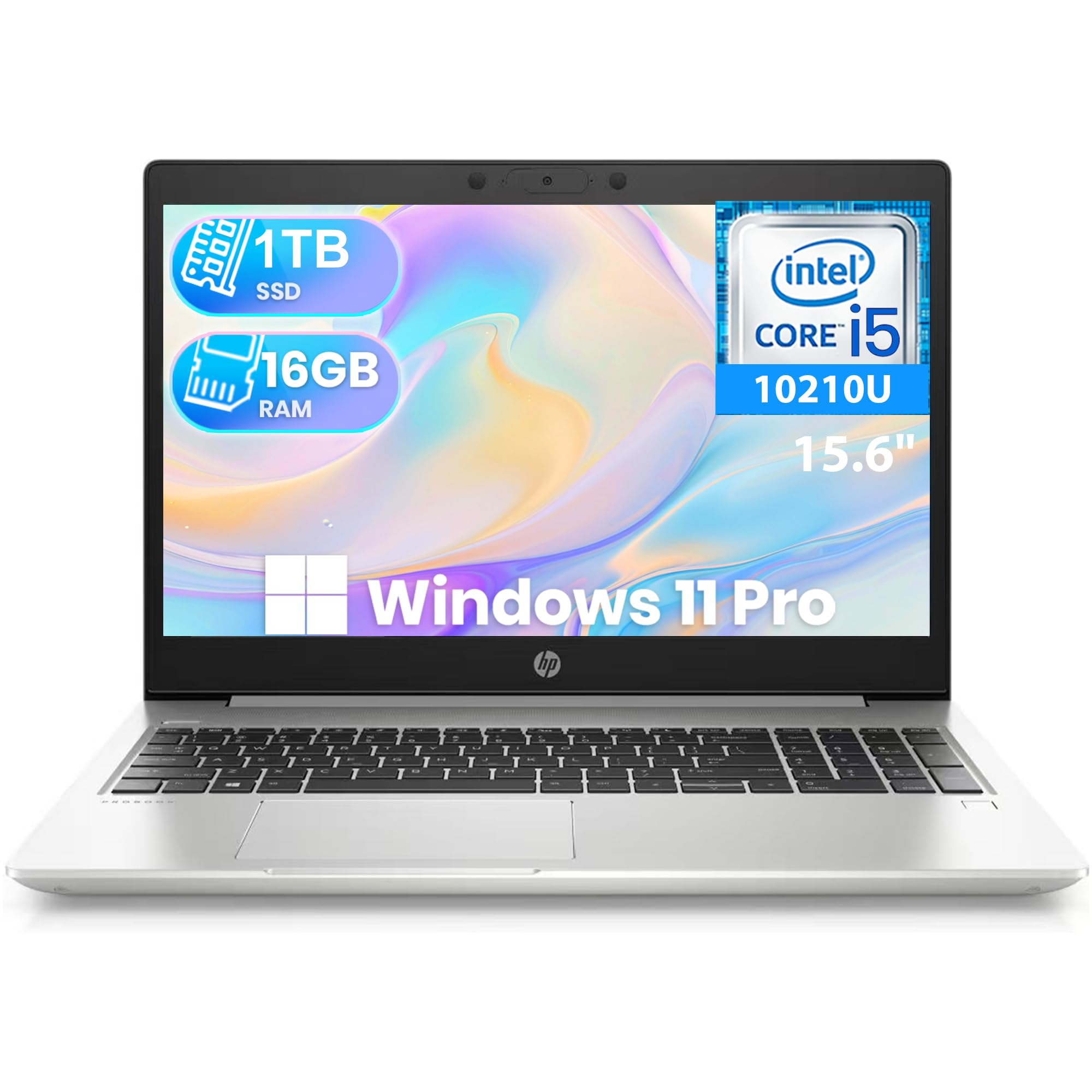 Amazon.com: HP ProBook 450 G7 Laptop, 15.6